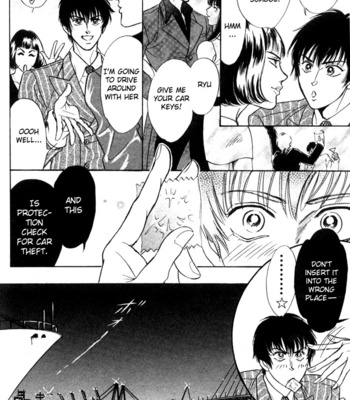 [SADAHIRO Mika] Neji no Kaiten [Eng] – Gay Manga sex 66
