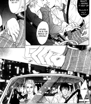[SADAHIRO Mika] Neji no Kaiten [Eng] – Gay Manga sex 69