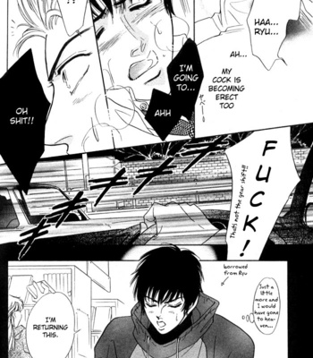 [SADAHIRO Mika] Neji no Kaiten [Eng] – Gay Manga sex 70