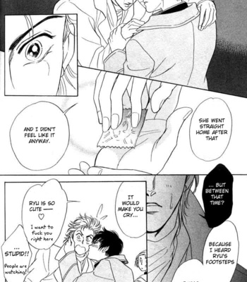 [SADAHIRO Mika] Neji no Kaiten [Eng] – Gay Manga sex 82