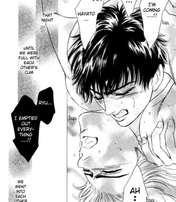 [SADAHIRO Mika] Neji no Kaiten [Eng] – Gay Manga sex 90