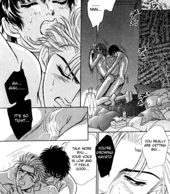 [SADAHIRO Mika] Neji no Kaiten [Eng] – Gay Manga sex 98