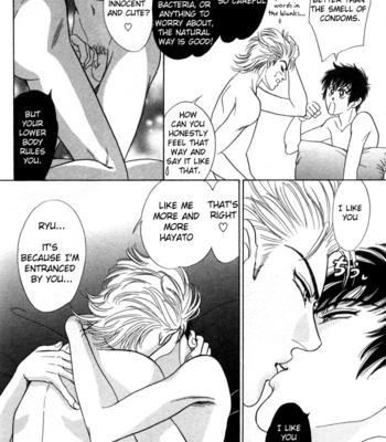[SADAHIRO Mika] Neji no Kaiten [Eng] – Gay Manga sex 102