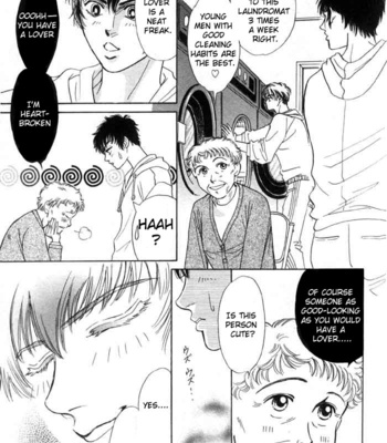 [SADAHIRO Mika] Neji no Kaiten [Eng] – Gay Manga sex 105