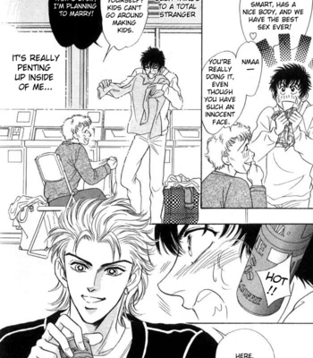 [SADAHIRO Mika] Neji no Kaiten [Eng] – Gay Manga sex 106