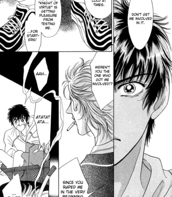[SADAHIRO Mika] Neji no Kaiten [Eng] – Gay Manga sex 109