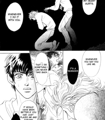 [SADAHIRO Mika] Neji no Kaiten [Eng] – Gay Manga sex 110