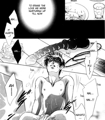 [SADAHIRO Mika] Neji no Kaiten [Eng] – Gay Manga sex 112