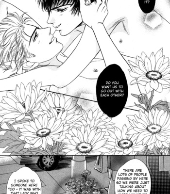 [SADAHIRO Mika] Neji no Kaiten [Eng] – Gay Manga sex 117