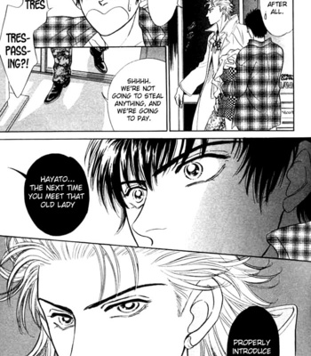 [SADAHIRO Mika] Neji no Kaiten [Eng] – Gay Manga sex 119