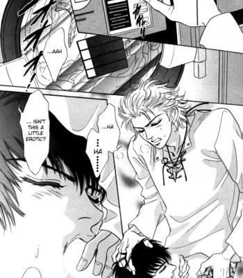 [SADAHIRO Mika] Neji no Kaiten [Eng] – Gay Manga sex 121