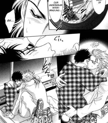 [SADAHIRO Mika] Neji no Kaiten [Eng] – Gay Manga sex 122