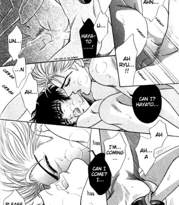 [SADAHIRO Mika] Neji no Kaiten [Eng] – Gay Manga sex 134