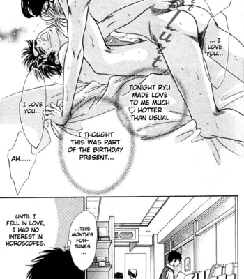 [SADAHIRO Mika] Neji no Kaiten [Eng] – Gay Manga sex 135