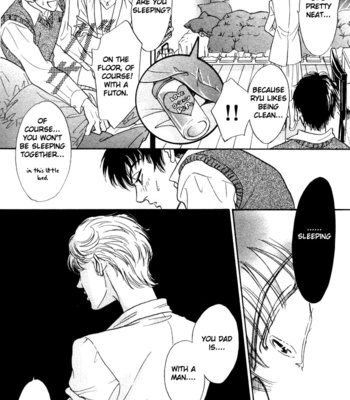 [SADAHIRO Mika] Neji no Kaiten [Eng] – Gay Manga sex 137