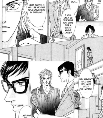 [SADAHIRO Mika] Neji no Kaiten [Eng] – Gay Manga sex 142