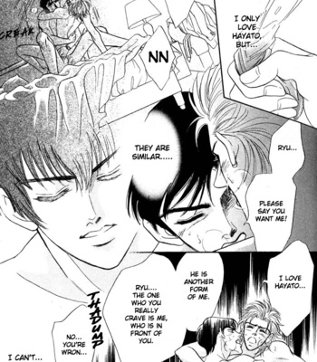 [SADAHIRO Mika] Neji no Kaiten [Eng] – Gay Manga sex 151