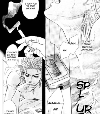[SADAHIRO Mika] Neji no Kaiten [Eng] – Gay Manga sex 152