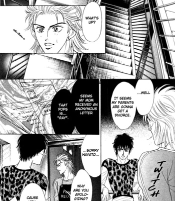 [SADAHIRO Mika] Neji no Kaiten [Eng] – Gay Manga sex 155