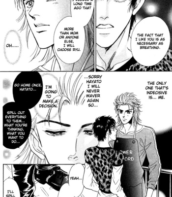 [SADAHIRO Mika] Neji no Kaiten [Eng] – Gay Manga sex 156
