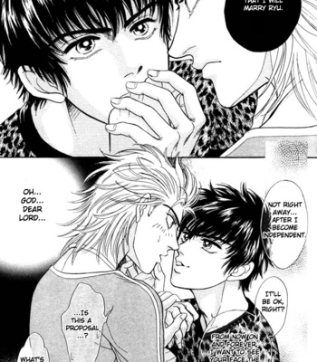 [SADAHIRO Mika] Neji no Kaiten [Eng] – Gay Manga sex 157