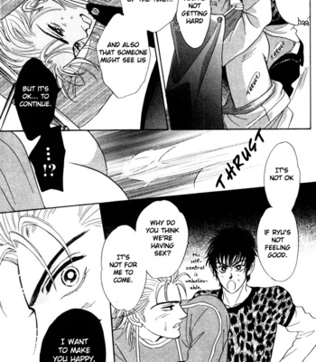 [SADAHIRO Mika] Neji no Kaiten [Eng] – Gay Manga sex 161