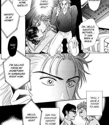 [SADAHIRO Mika] Neji no Kaiten [Eng] – Gay Manga sex 170
