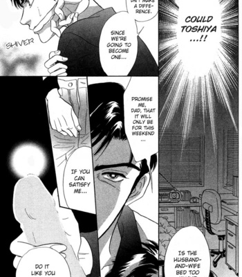 [SADAHIRO Mika] Neji no Kaiten [Eng] – Gay Manga sex 171