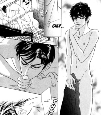 [SADAHIRO Mika] Neji no Kaiten [Eng] – Gay Manga sex 173