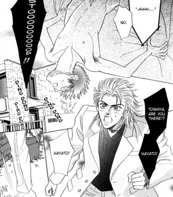 [SADAHIRO Mika] Neji no Kaiten [Eng] – Gay Manga sex 179
