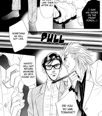 [SADAHIRO Mika] Neji no Kaiten [Eng] – Gay Manga sex 181