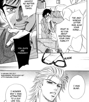 [SADAHIRO Mika] Neji no Kaiten [Eng] – Gay Manga sex 183