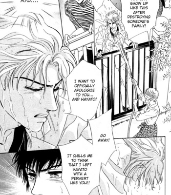 [SADAHIRO Mika] Neji no Kaiten [Eng] – Gay Manga sex 185
