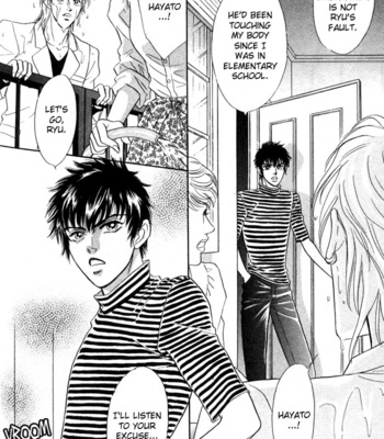 [SADAHIRO Mika] Neji no Kaiten [Eng] – Gay Manga sex 186