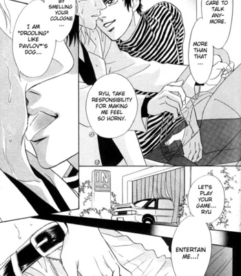 [SADAHIRO Mika] Neji no Kaiten [Eng] – Gay Manga sex 189