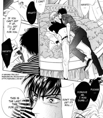 [SADAHIRO Mika] Neji no Kaiten [Eng] – Gay Manga sex 190