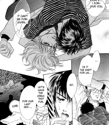 [SADAHIRO Mika] Neji no Kaiten [Eng] – Gay Manga sex 191