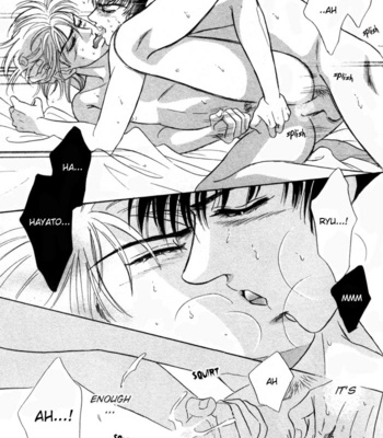 [SADAHIRO Mika] Neji no Kaiten [Eng] – Gay Manga sex 193