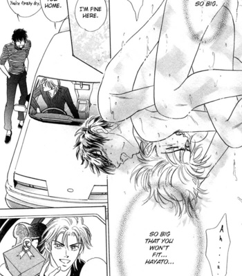 [SADAHIRO Mika] Neji no Kaiten [Eng] – Gay Manga sex 194