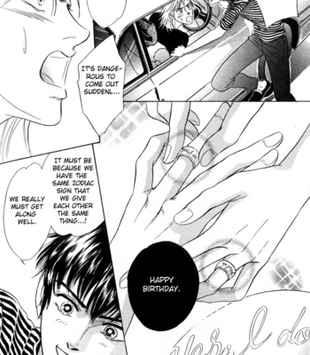 [SADAHIRO Mika] Neji no Kaiten [Eng] – Gay Manga sex 198