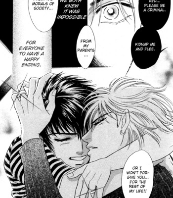 [SADAHIRO Mika] Neji no Kaiten [Eng] – Gay Manga sex 199