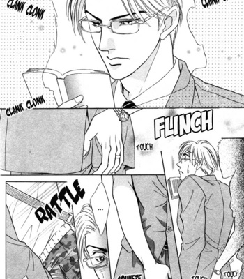 [SADAHIRO Mika] Neji no Kaiten [Eng] – Gay Manga sex 202
