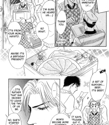 [SADAHIRO Mika] Neji no Kaiten [Eng] – Gay Manga sex 207