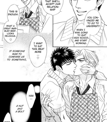 [SADAHIRO Mika] Neji no Kaiten [Eng] – Gay Manga sex 208