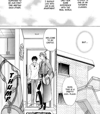 [SADAHIRO Mika] Neji no Kaiten [Eng] – Gay Manga sex 218