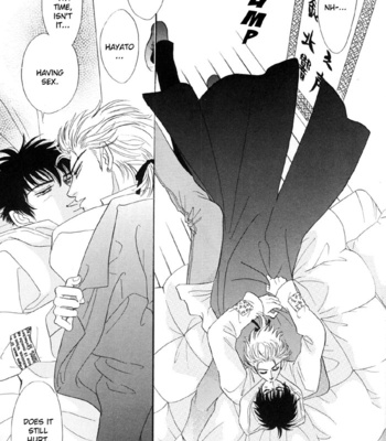 [SADAHIRO Mika] Neji no Kaiten [Eng] – Gay Manga sex 220