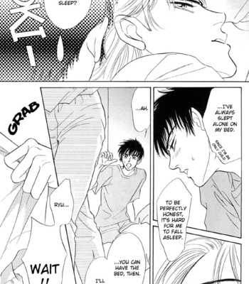 [SADAHIRO Mika] Neji no Kaiten [Eng] – Gay Manga sex 236