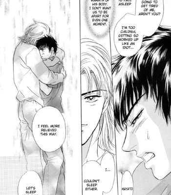 [SADAHIRO Mika] Neji no Kaiten [Eng] – Gay Manga sex 237