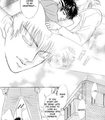 [SADAHIRO Mika] Neji no Kaiten [Eng] – Gay Manga sex 239
