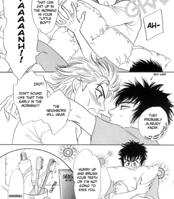 [SADAHIRO Mika] Neji no Kaiten [Eng] – Gay Manga sex 240